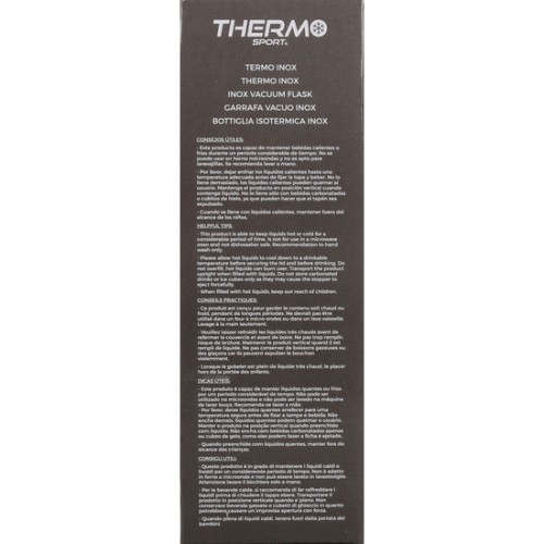 Thermosport 350ml Insulated Soft Touch Bottle