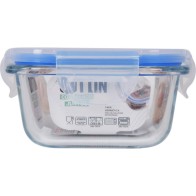 Rectangular Food Container 14.5x11cm