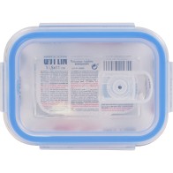Rectangular Food Container 14.5x11cm