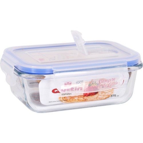Rectangular Food Container 14.5x11cm