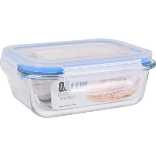 Rectangular Food Container 14.5x11cm