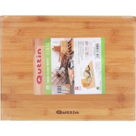 Bamboo Cutting and Serving Board 38x30cm