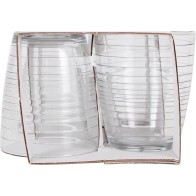Set of 4 Apollon 340cc Glasses
