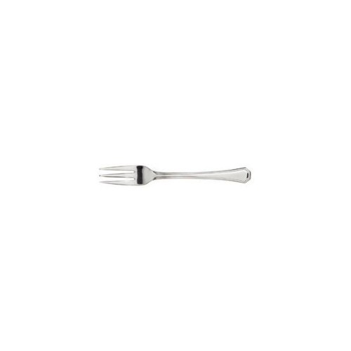 Octagonal Dessert Fork for Sophisticated Dining