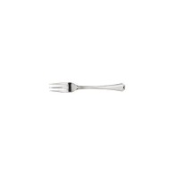 Octagonal Dessert Fork for Sophisticated Dining