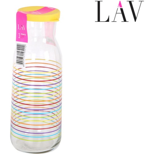 Botella/Decantador 1,2L Fonte