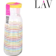 Botella/Decantador 1,2L Fonte