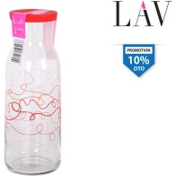 Botella/Decantador 1,2L Fonte