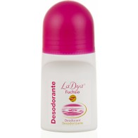 Fuchsia Roll-On Deodorant for Daily Use