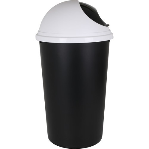Big Hoop 45L Trash Bin - Durable and Practical