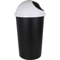 Big Hoop 45L Trash Bin - Durable and Practical