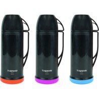 1.80L Plastic Thermos with Cup for Outdoor Use