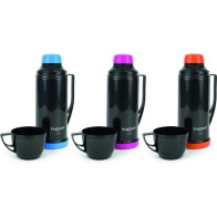 1.80L Plastic Thermos with Cup for Outdoor Use