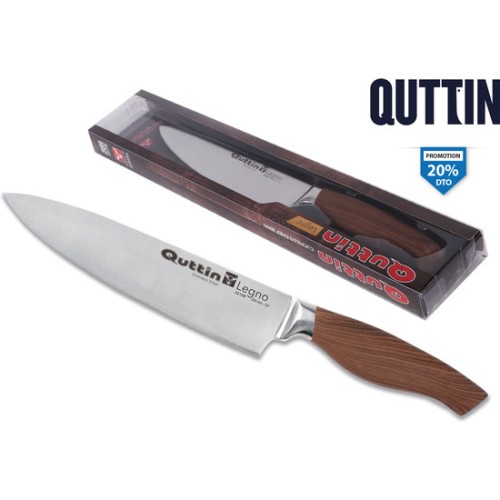 Cuchillo Chef 20cm Legno