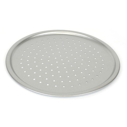 Pizza Baking Tray 32.5x0.85cm/3mm Quttin