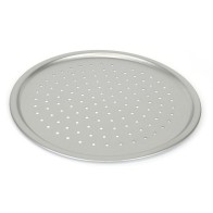 Pizza Baking Tray 32.5x0.85cm/3mm Quttin