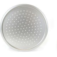 Pizza Baking Tray 32.5x0.85cm/3mm Quttin