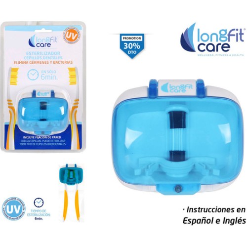Blislongfit Care Toothbrush Sterilizer