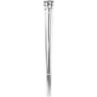 Set of 6 Metal Skewers 35cm x 6mm