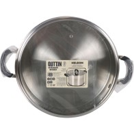 Cacerola Baja Ac Ind. 28cm - Cocción Sin Esfuerzo