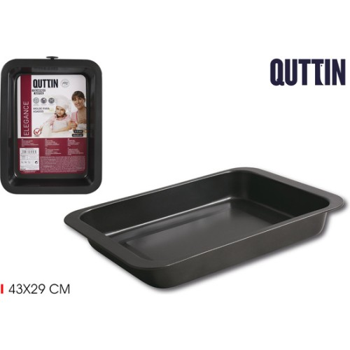 Rectangular Tray 42x29cm Quttin