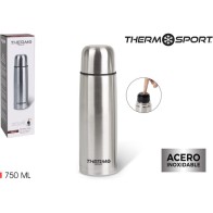 Termo Inox 750ml Thermosport