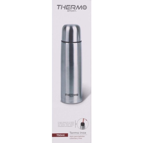 Termo Inox 750ml Thermosport
