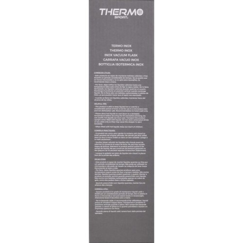 Termo Inox 750ml Thermosport