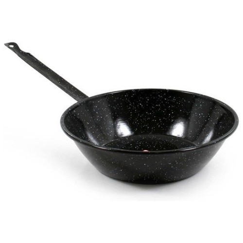Sartén Honda Bordonada 28cm - 4,3L Jaspeada