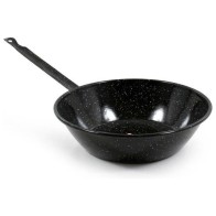 Sartén Honda Bordonada 28cm - 4,3L Jaspeada