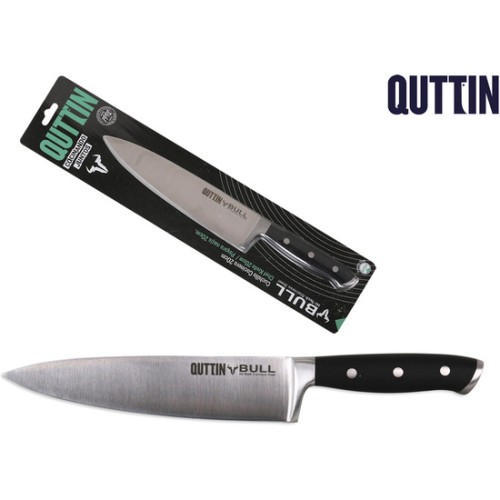 20cm Chef Knife Quttin Bull Edition