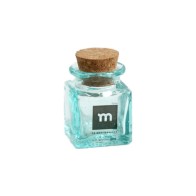 Miniature Glass Jar 4.2x6.2cm