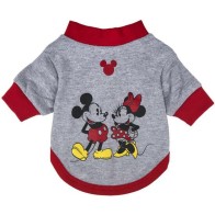 Mickey Multicolor Dog Pajama