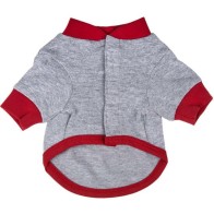 Mickey Multicolor Dog Pajama
