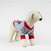Mickey Multicolor Dog Pajama