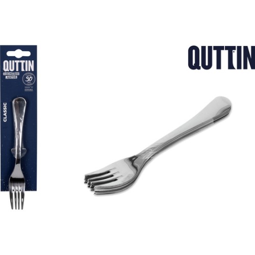 Set 6 Tenedores Postre 1.5mm Classic para Cena Elegante
