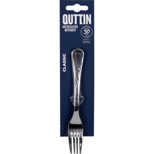Set 6 Tenedores Postre 1.5mm Classic para Cena Elegante