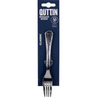 Set 6 Tenedores Postre 1.5mm Classic para Cena Elegante