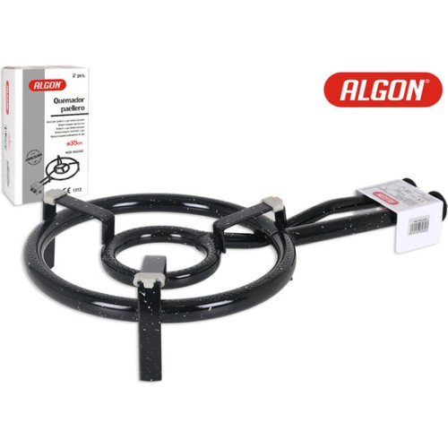 Quemador Paellero 35cm A Gas Butano/propano Cocina al Aire Libre