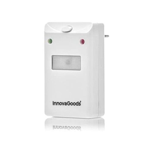 Insect and Rodent Repeller with LED