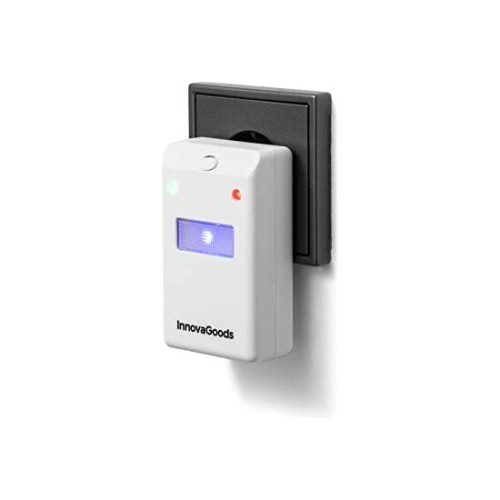 Insect and Rodent Repeller with LED