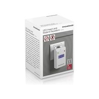 Ahuyentador de Insectos y Roedores con LED