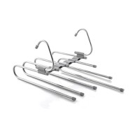 20 Multi-Pants Hangers 5 in 1