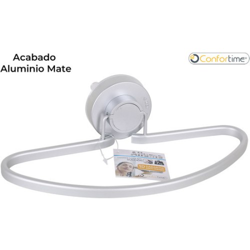 Suction Towel Rack for Bathroom Alluma Confortime