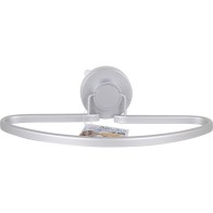 Suction Towel Rack for Bathroom Alluma Confortime