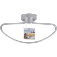 Suction Towel Rack for Bathroom Alluma Confortime