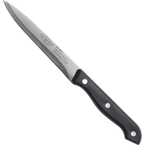 Cuchillo Multiusos 12.5cm Acero Inox