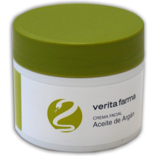 Argan Oil Facial Cream for All Skin Types