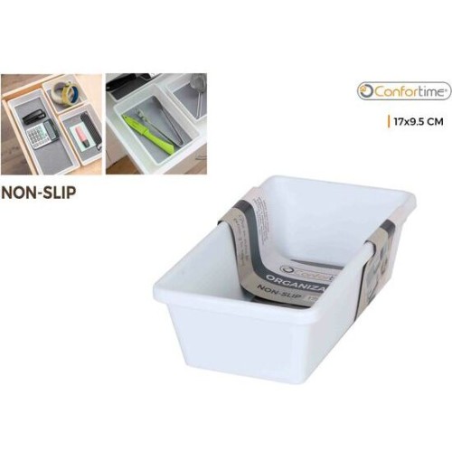Organizador Antideslizante 17x9.5cm Confortime