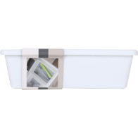 Non-slip Organizer 17x9.5cm Confortime